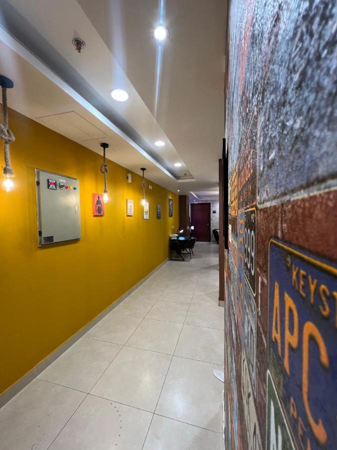 Sunset Luxury Gold Crest Mall Residency Lahore Exteriör bild