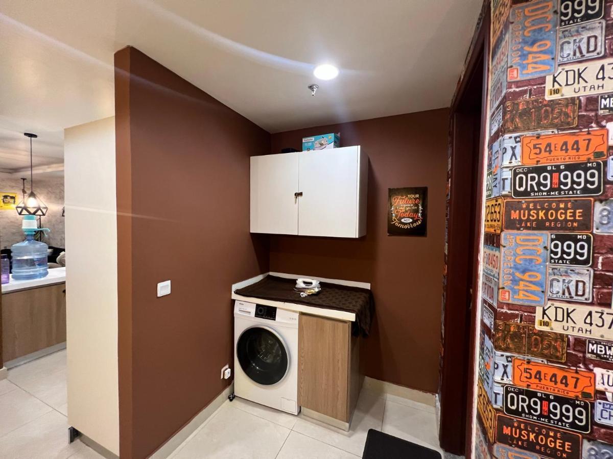 Sunset Luxury Gold Crest Mall Residency Lahore Exteriör bild