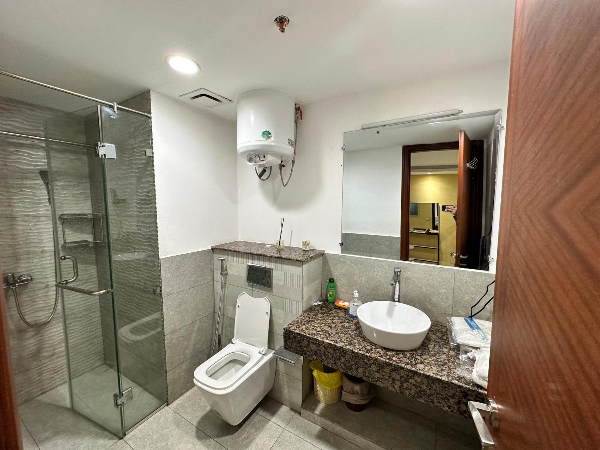 Sunset Luxury Gold Crest Mall Residency Lahore Exteriör bild