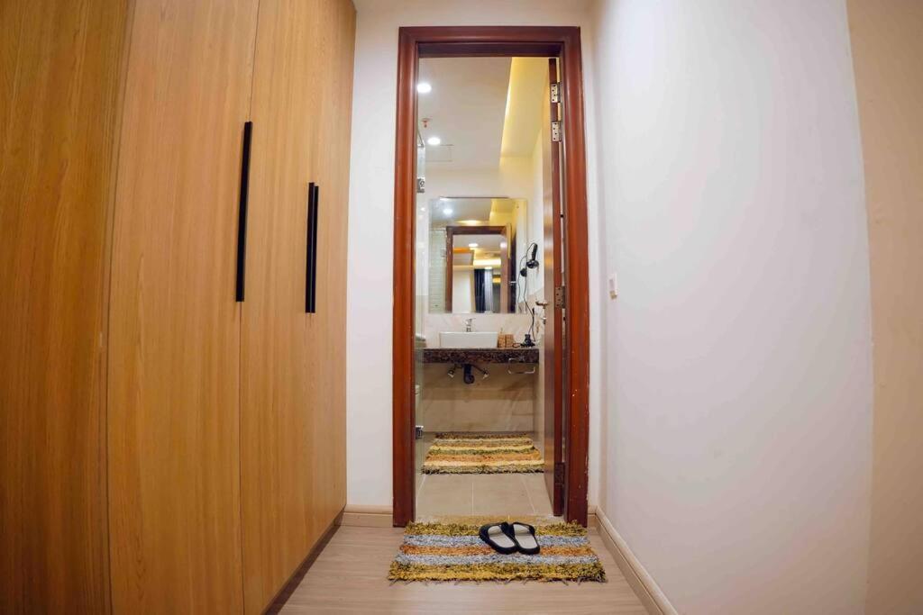 Sunset Luxury Gold Crest Mall Residency Lahore Exteriör bild